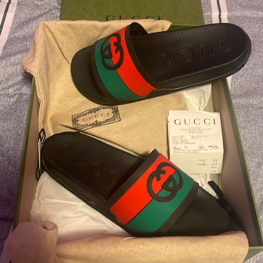 Gucci Slide Men